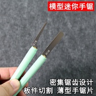 Mini Hand Saw Blade Cutting Thin Hand Saw Blade High Density Saw Tooth Model Hand Saw Cutting Hand S