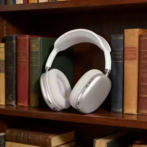 P9 PRO MAX Tws Strong Bass Headsets Earbuds Type-c Earphone Subwoofer Cheap P9 PRO MAX Wireless Head