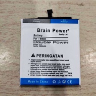 BATREI BATRE BATTERY BN30 REDMI 4A BRAIN POWER 5800MAH DOUBLE POWER