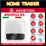 ARISTON ✦ ELECTRIC STORAGE WATER HEATER ✦ ANDRIS2 RS ✦ 15L ✦ 30L