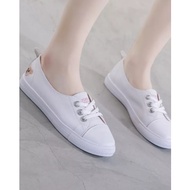 Twenty Eight Shoes Smart Causal Leather Sneakers RX5186_Prelove