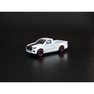 majorette Isuzu dmax White