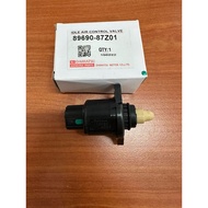 IDLE AIR CONTROL VALVE PERODUA VIVA,GRAN MAX-PLASTIC
