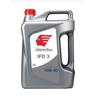 IDEMITSU 4Liter 10W-40 Semi Synthetic SN/CF Engine Oil