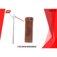 LONGTAIL (PARTS) WOOD BUSH 7.H.P AND 5.H.P