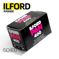 Ilford Pan 400 135 Black and White Film Negative Film 36 Exposures