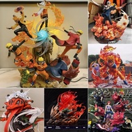 Mystery Box Blind Box Naruto Figure Gaara Kimimaro Gai shikamaru Figure Doll Home Decortation Orname