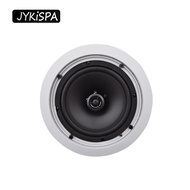 Bluetooth speakers 6 Inch 30W subwoofer Ceiling Speaker Home Theater Sound Coaxial Bluetooth-compatible Wireless Meeting Room