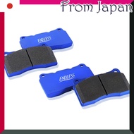 ENDLESS Brake Pads [SR01] (Front) for Honda Civic FD2 EP450SR01