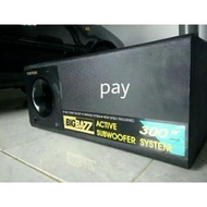 #Bekas! Subwoofer Polytron Psw 300