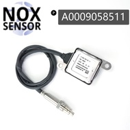 Nox Sensor Exhaust System Parts para Mercedes Benz, Sensores de caminhão A0009058511, ML250, GLE 250