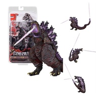 NECA GODZILLA 2001 ATOMIC BLAST