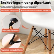 MUFID25 Ergonomic Study Chair - Work & Home Chair - Minimalist