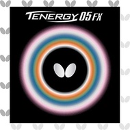 Butterfly 05900 TENERGY 05 FX Table Tennis Rubber