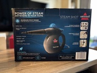 [全新僅拆封] Bissell steam shot 手持蒸氣清淨器