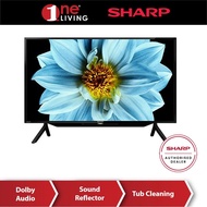 Sharp EG1X Series AQUOS 42 Inch Full HD Google TV 2TC42EG1X