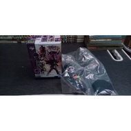 WCF DEFORME X KAMEN RIDER GENM MIP SEALED