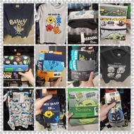 英國直送/英國代購/ Pre Order/ 預購款 - Bluey/ Mr Men/ South Park/ Star Wars Baby Yoda/ Monster Inc Mike/ Sully/