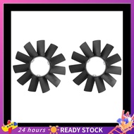 【HOT SALE】 2X  Radiator Cooling Fan Blade for  Z3 E32 E34 E36 E39 E46 E53 11521712058