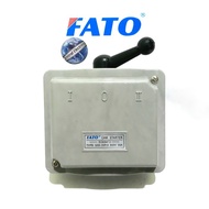 Cam STARTER / HANDLE FATO GZ30A 3P (I-0-II). Limited Stock