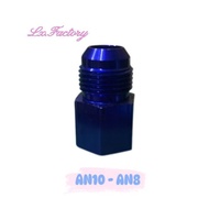 An10- An8 fitting blue colour (000917)