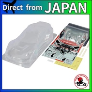 Tamiya 51752 RC Spare Parts SP.1752 1/10 RC Porsche 911 GT3 R (992) Unpainted Spare Body Set