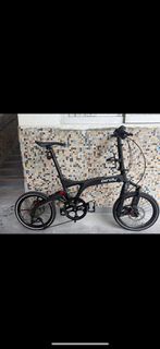 Birdy 3 折疊車 不議價
