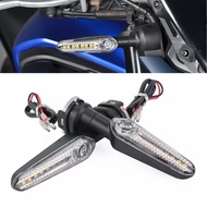 Suitable for Yamaha FZ16 FZS V2.0 V3.0 FZ-25 Front Rear Turn Signal LED Motorcycle Turn Light