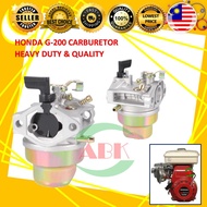 HONDA G-200 CARBURETOR HEAVY DUTY AND QUALITY
