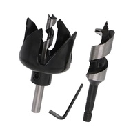 M/Duty cylinder Lock installation Hole saw Kit (22mm +54mm)