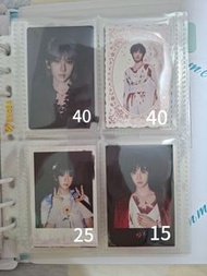 时代少年团賀峻霖小卡