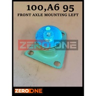 AUDI 100,A6 95 FRONT AXLE MOUNTING LEFT 4A0-339-419E