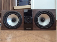 FYNE AUDIO F300C-WALNUT 中置喇叭