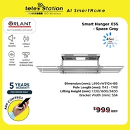 ORLANT X5S Smart Hanger | 5 Years Local Warranty (on Motor)