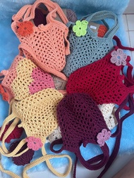 迷你斜背包，手機包。