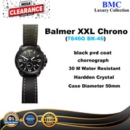 Balmer XXL Chronograph  (7846G BK-46) (NEW)