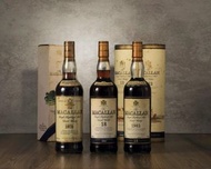 高價收購 回收威士忌 Whisky 麥卡倫 18