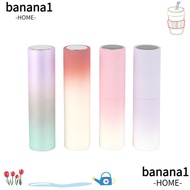 BANA 8ml Spray Empty Bottle, Mini Portable Perfume Bottle, Useful Refillable Aluminum Atomizer Bottl