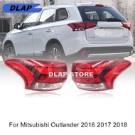 Car Lights For Mitsubishi Outlander 2016 2017 2018 Rear Tail Light Assembly Tail Light Tail Lamp  St