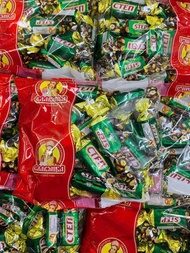 Kẹo chocolate 0.5kg CTen xanh nhập khẩu nga