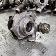 🌀 เทอร์โบ Garrett GT1752 SAAB 2.0L B205 / 2.3L B235 แท้ถอดนอกสภาพดี