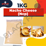 CHEESE POWDER KFC / NACHO CHEESE POWDER/  SERBUK KEJU NACHOS 1Kg