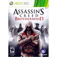 [Xbox 360 DVD Game] Assassin's Creed Brotherhood