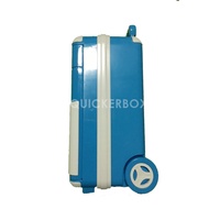 ตู้เซฟ ตู้เงิน ดูดแบงค์ ลายกบเคโระ Mini ATM Kero