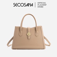 SECOSANA Aileen Plain Handbag