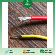 Awg 16 meter fireproof silicone wire