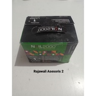 Gypsum Nails Gypsum GRC Board 1" Nail 2000 Ceiling Roof Nail2000 1 KG