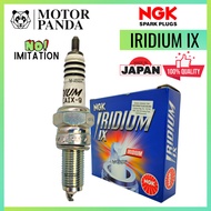 **NGK IRIDIUM IX LONG LIFE SPARK PLUG RACING CPR8EIX CR9EIX CR7HIX BR8EIX LC135 Y15 VF3I SYM RFS150 