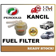 Perodua Kancil 660 850 Petrol Filter Fuel Filter 23300-87216 Brand Dosan Good Quality