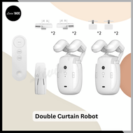 Curtain Smart Control Robot Auto Electric Motor for Curtains WIFI 3IN1 Remote Control Phone App Goog